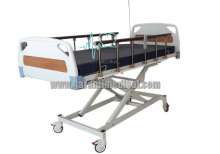 3 MOTORLU ASANSÖR HAREKETLİ HASTA KARYOLASI