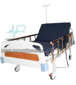 2 MOTORLU ABS BAŞLIKLI HASTA KARYOLASI